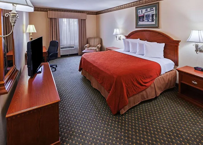 Country Inn & Suites By Radisson, Amarillo I-40 West, Tx